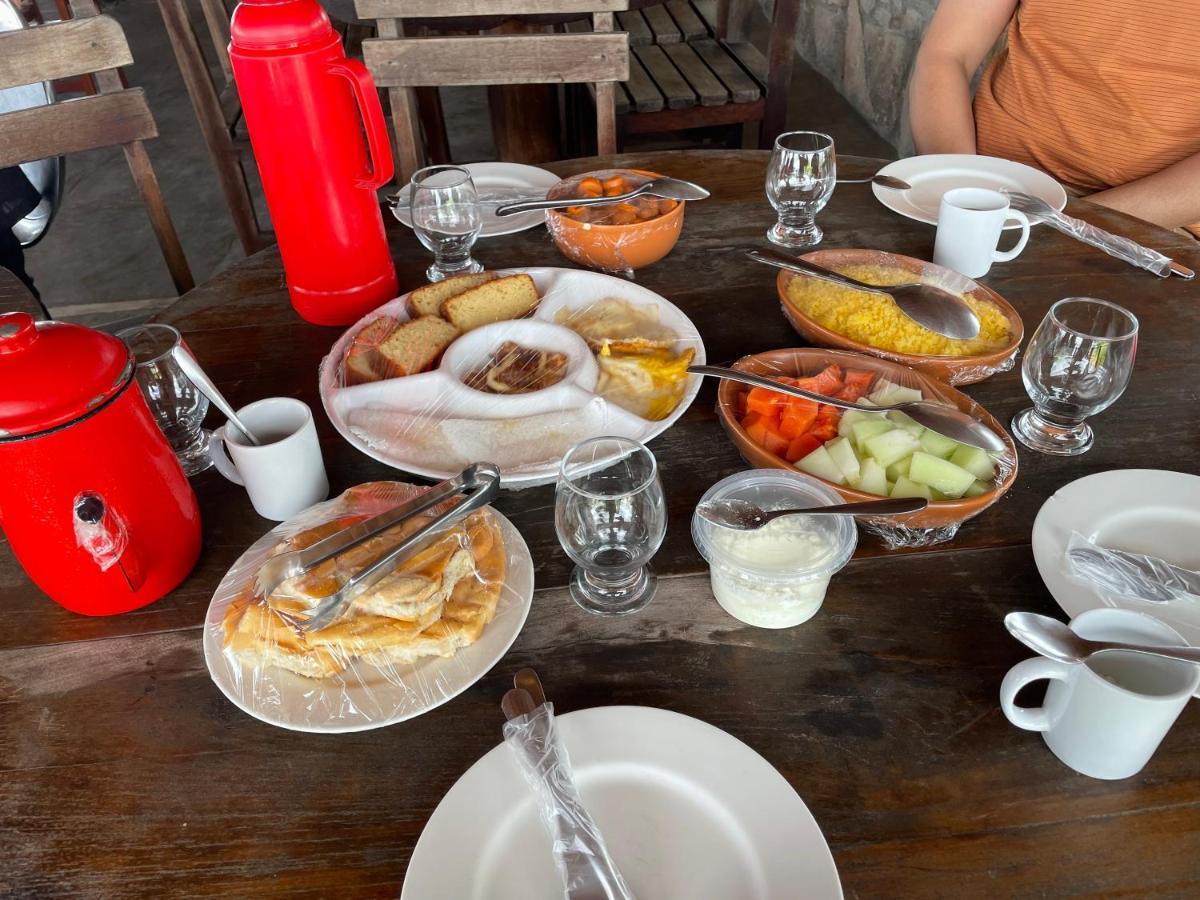 Pousada Alto Da Serra Serra de São Bento Εξωτερικό φωτογραφία