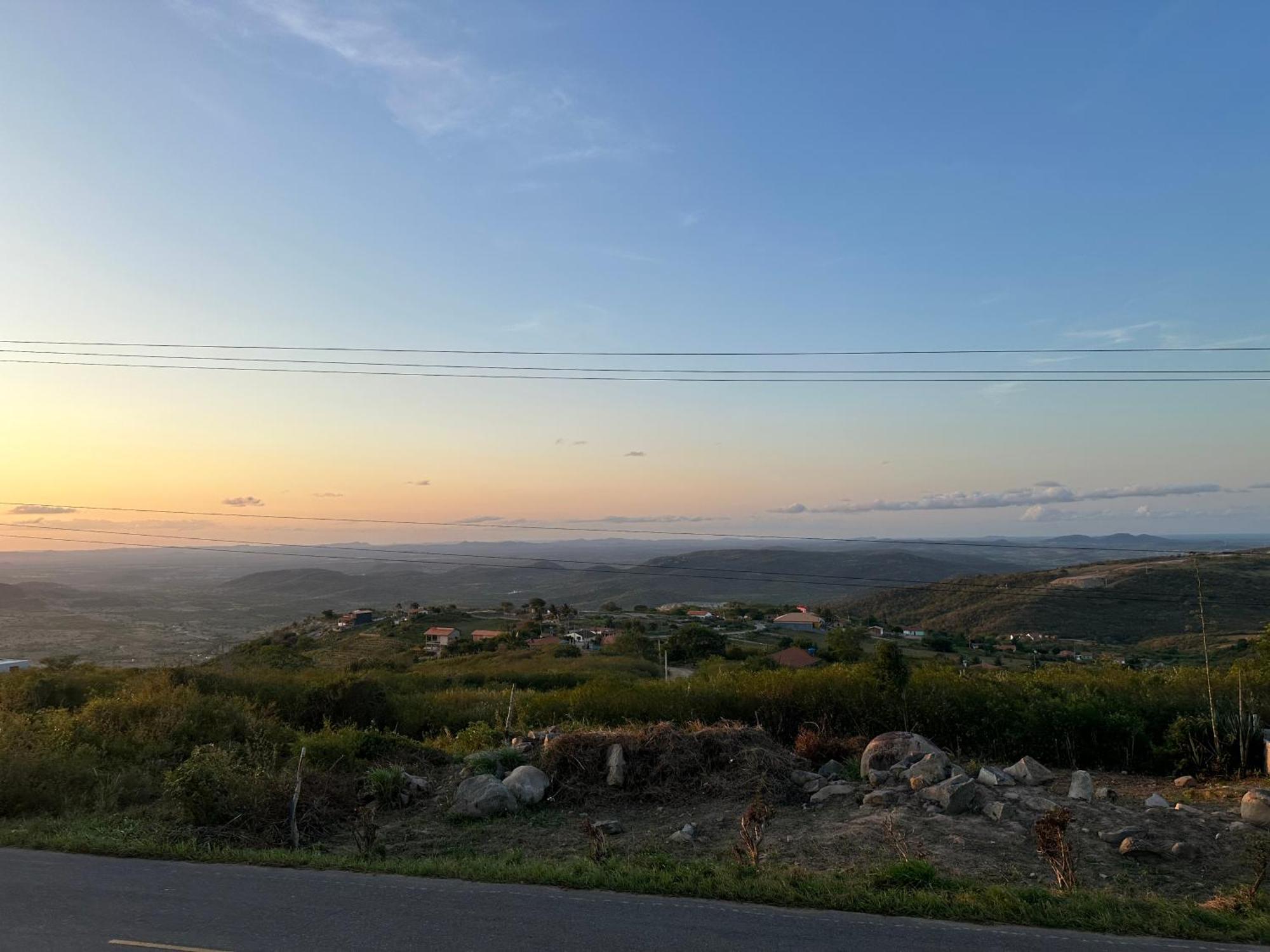 Pousada Alto Da Serra Serra de São Bento Εξωτερικό φωτογραφία